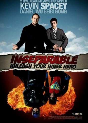 Inseparable - Unzertrennlich - Poster 3