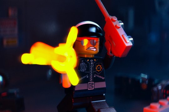 The LEGO Movie - Szenenbild 4