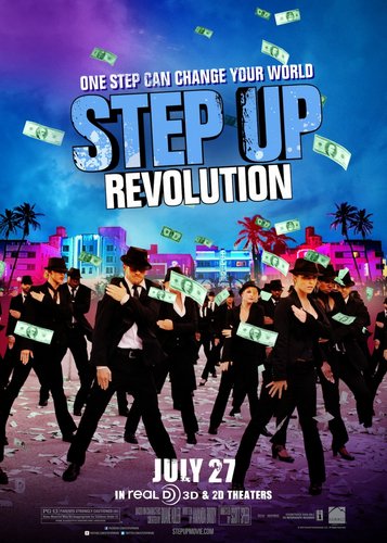 Step Up 4 - Miami Heat - Poster 5