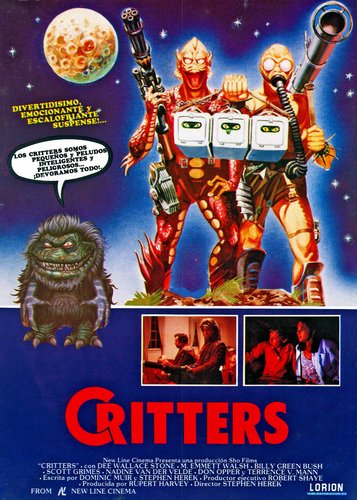 Critters - Poster 5