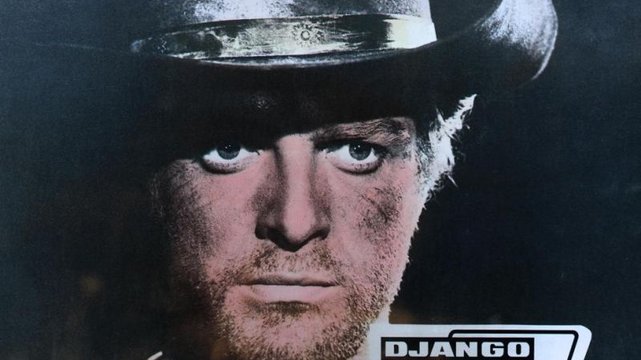 Django der Bastard - Django und die Bande der Bluthunde - Wallpaper 3