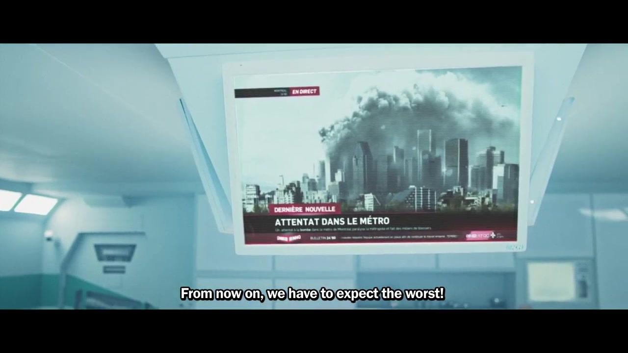 Project-M - Teaser - Französisch - HD