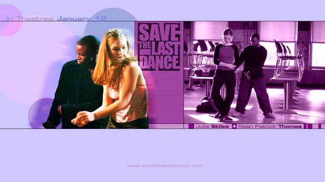 Save the Last Dance - Wallpaper 1