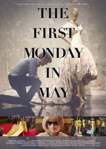 The First Monday in May - Poster 1