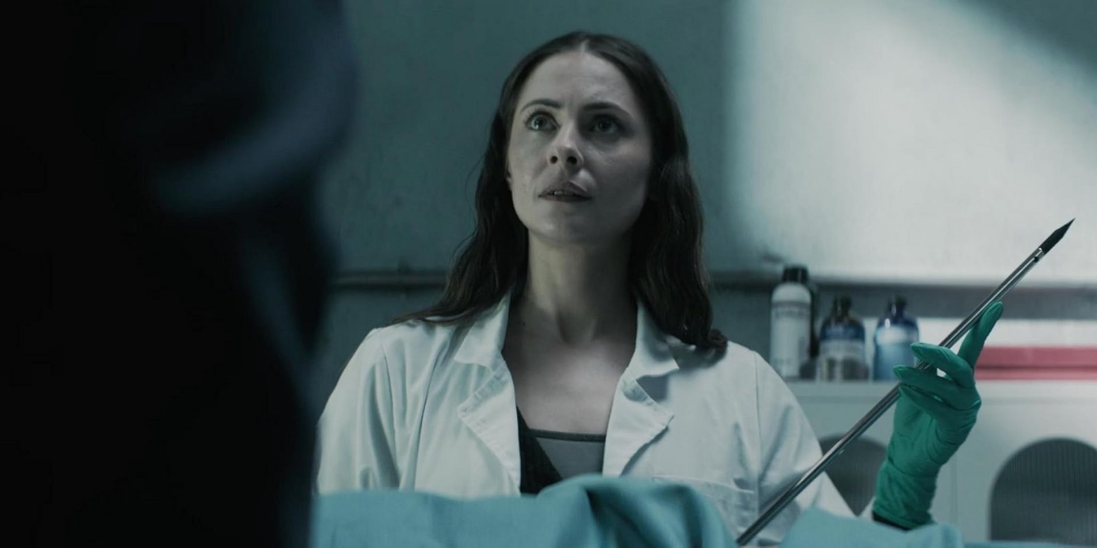 The Mortuary Assistant