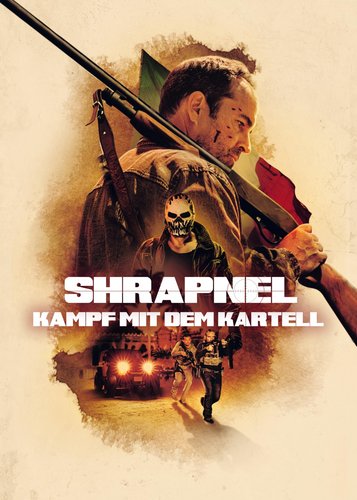 Shrapnel - Poster 1