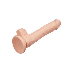 Ultra Realistic Dildo, 17,5 cm