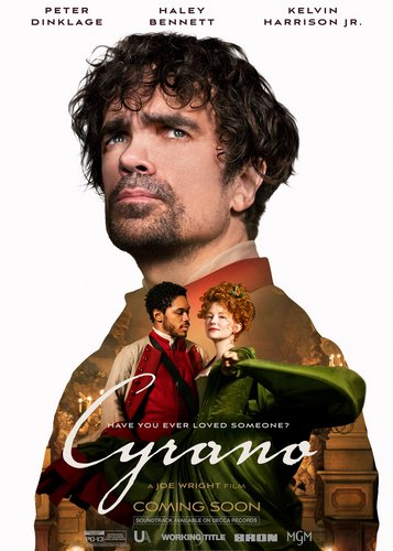 Cyrano - Poster 2