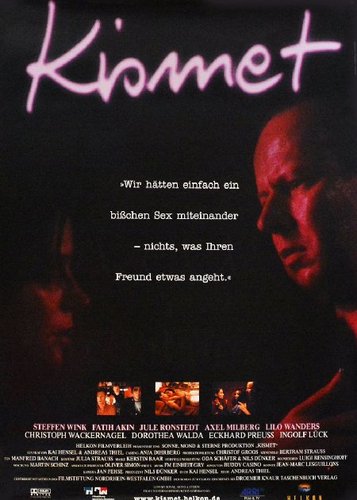 Kismet - Black Souls - Poster 1