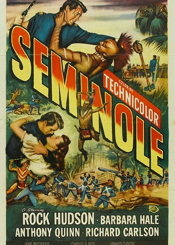 Seminola - Poster 2
