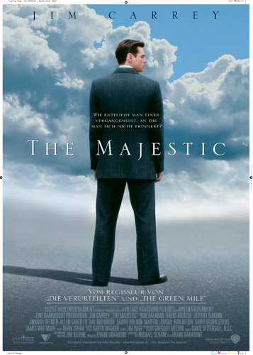 The Majestic - Poster 2