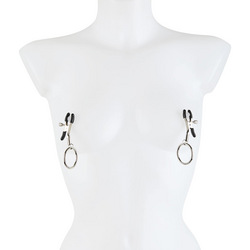 Nippelklemmen mit Ringen