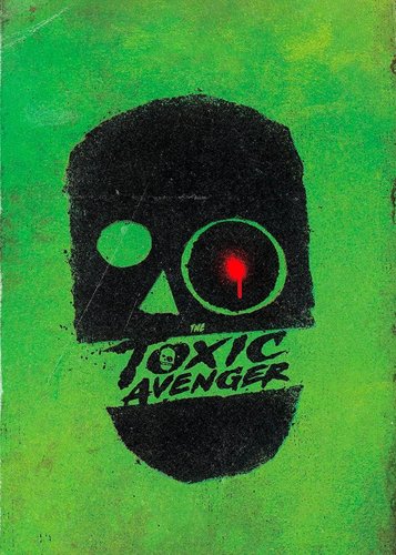The Toxic Avenger - Poster 2