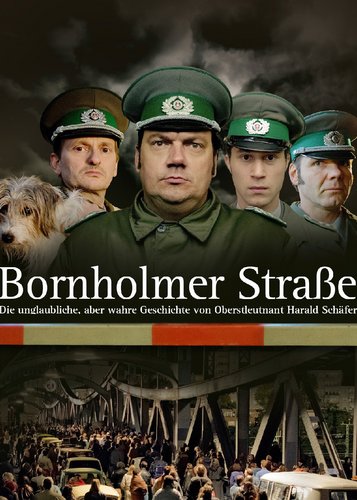 Bornholmer Straße - Poster 1