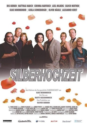Silberhochzeit - Poster 2