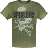 Broilers Skull Shade Up powered by EMP (T-Shirt)