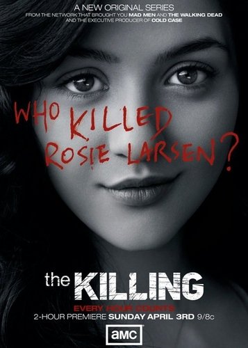 The Killing - Staffel 1 - Poster 1