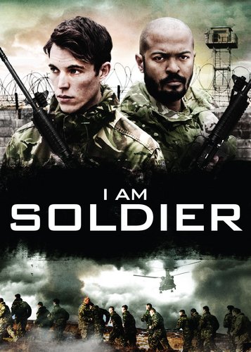 I Am Soldier - Poster 1