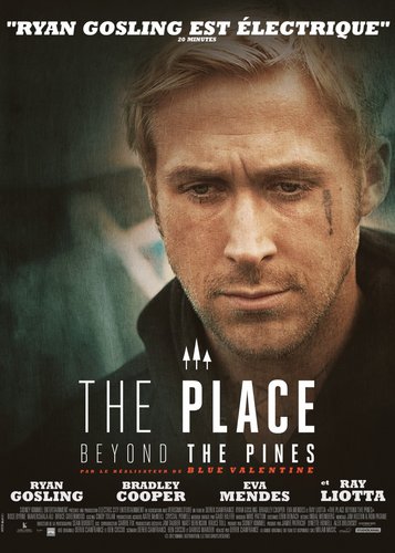 The Place Beyond the Pines - Poster 5