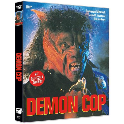 Demon Cop - From The Vault #17 (DVD)