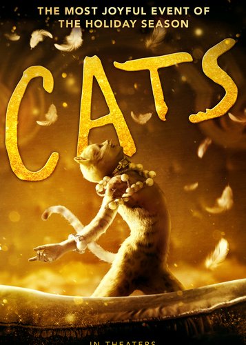 Cats - Poster 4