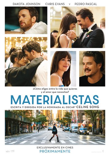 Materialists - Was ist Liebe wert - Poster 6