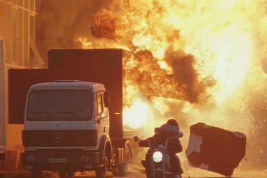 Die Motorrad-Cops - Staffel 2 - Szenenbild 4