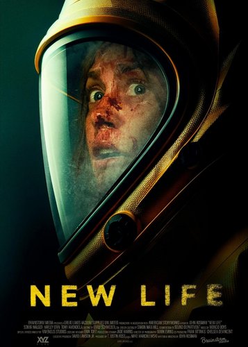 New Life - Poster 1