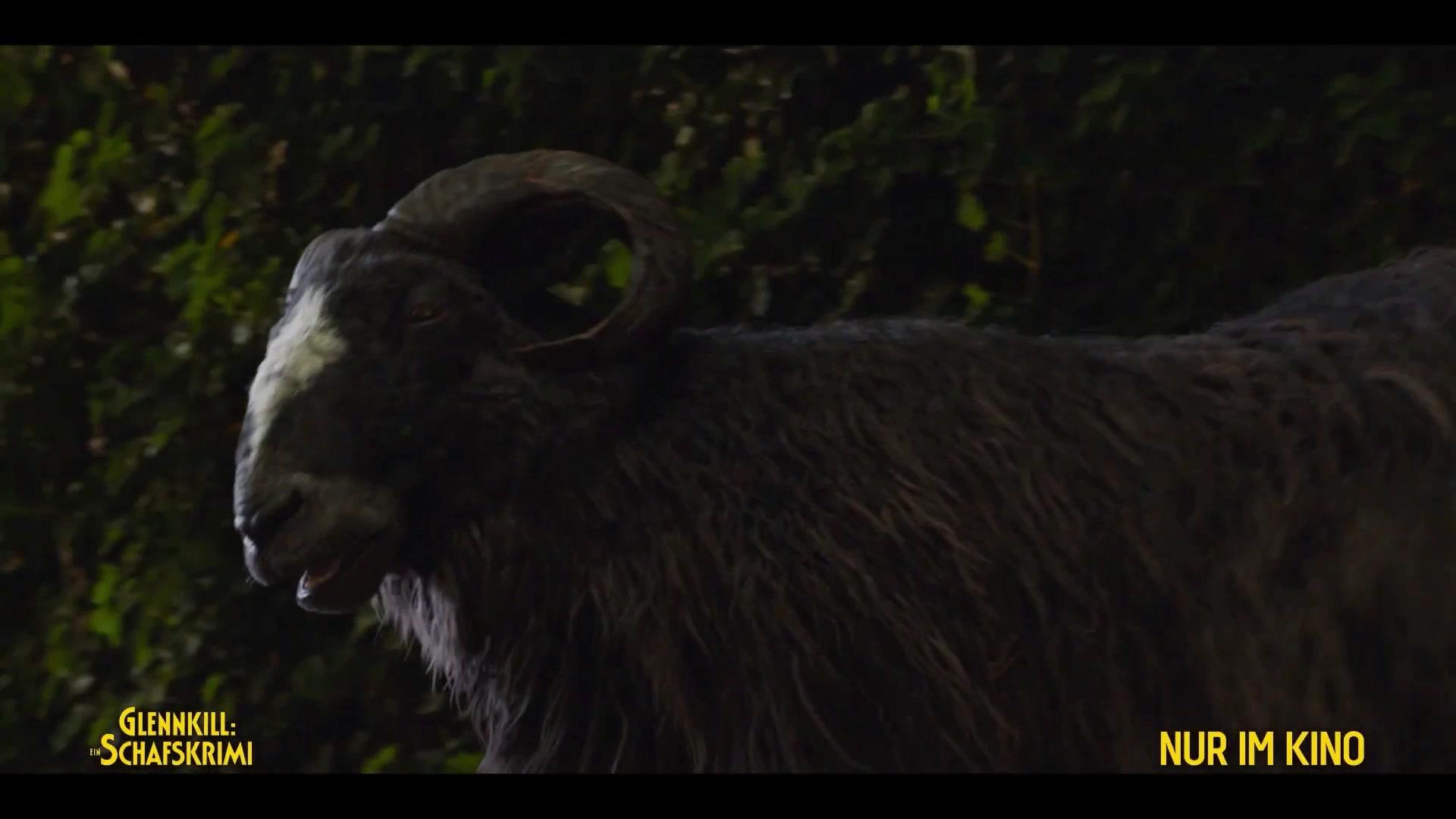 Glennkill - Ein Schafskrimi - Trailer - Deutsch - HD
