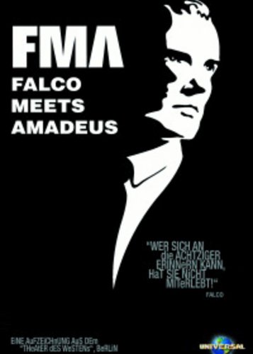 FMA - Falco Meets Amadeus - Poster 1