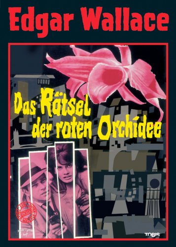 Das Rätsel der roten Orchidee - Poster 2