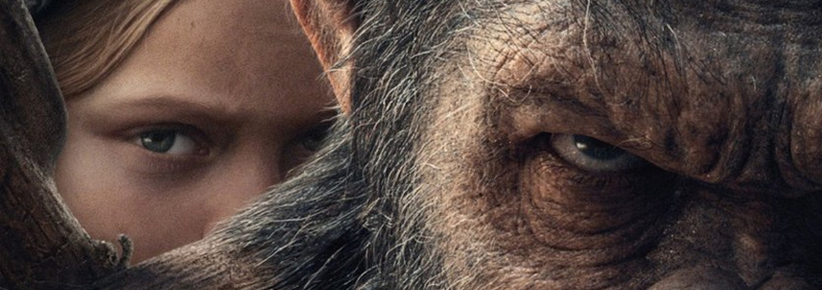 Planet der Affen 3 - Survival: Der Kampf um Freiheit und Zukunft beginnt