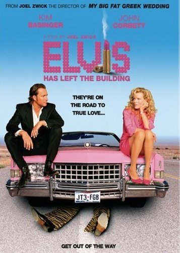 Elvis Has Left the Building - Poster 2
