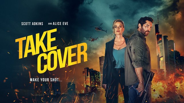 Take Cover - Wallpaper 5