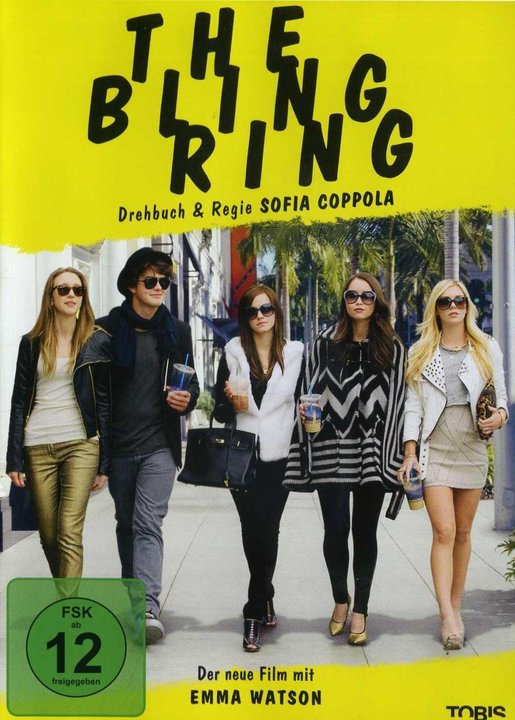 The Bling Ring (DVD), gebraucht