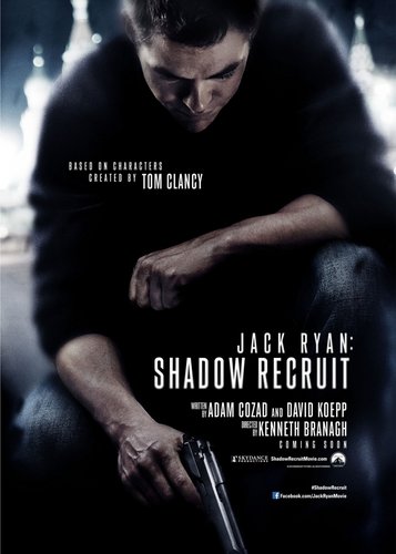 Jack Ryan - Shadow Recruit - Poster 6