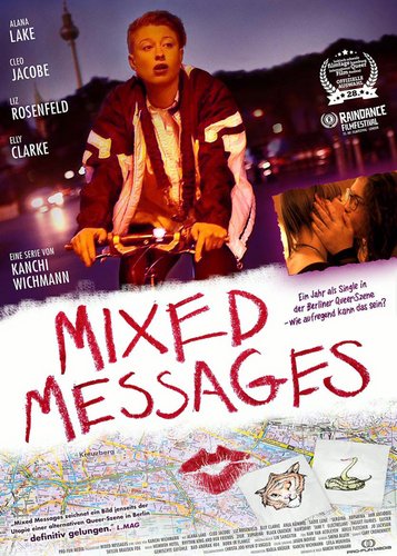 Mixed Messages - Staffel 1 - Poster 1