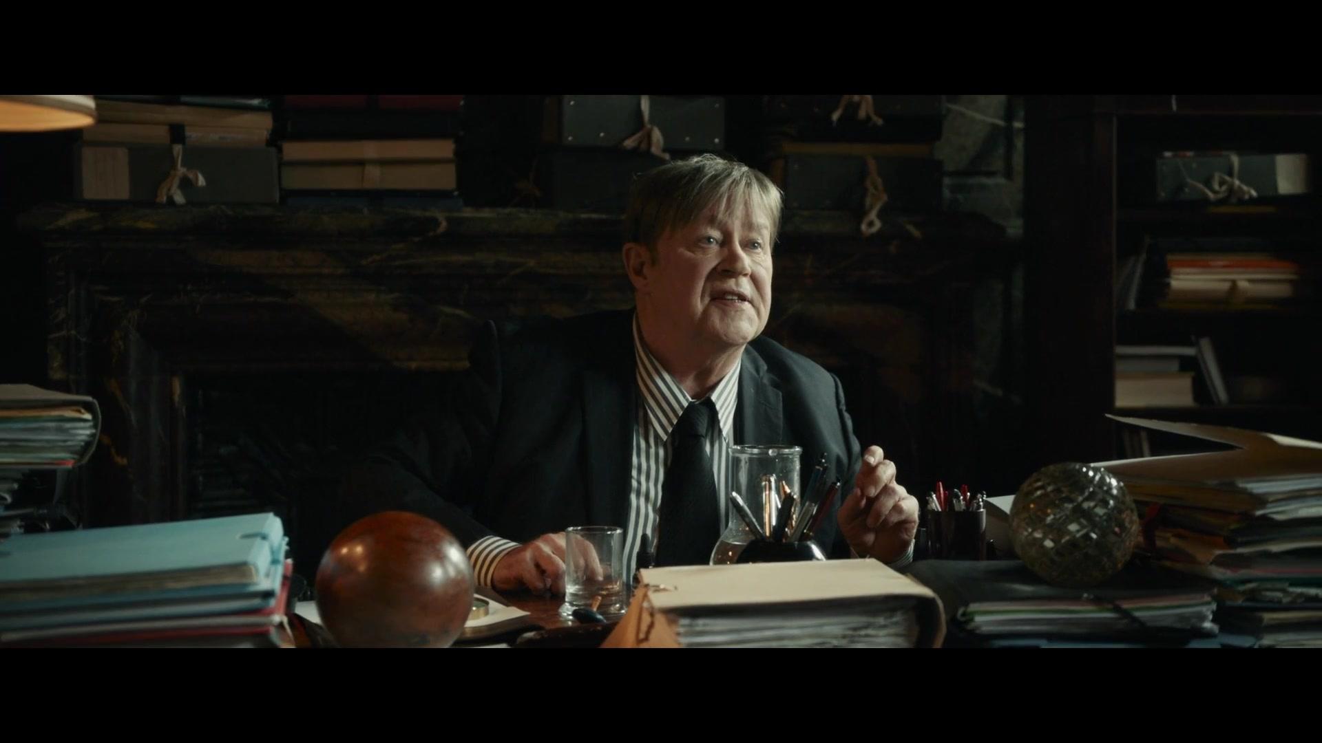 Maigret - Mord in feiner Gesellschaft - Trailer - Deutsch - HD
