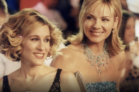 Sex and the City - Staffel 5 - Szenenbild 1