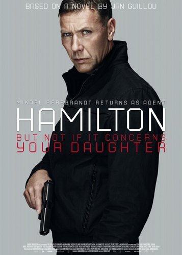 Agent Hamilton 2 - Poster 1