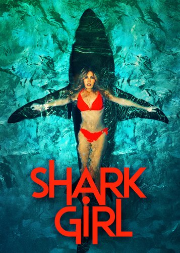 Shark Girl - Poster 1