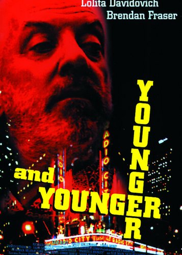 Younger and Younger - Poster 1