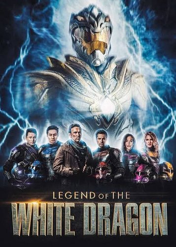 Legend of the White Dragon - Poster 2