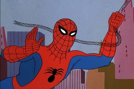 Original Spider-Man - Staffel 1 - Szenenbild 1