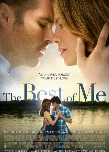 The Best of me - Mein Weg zu dir - Poster 2