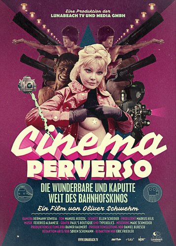 Cinema Perverso - Poster 1