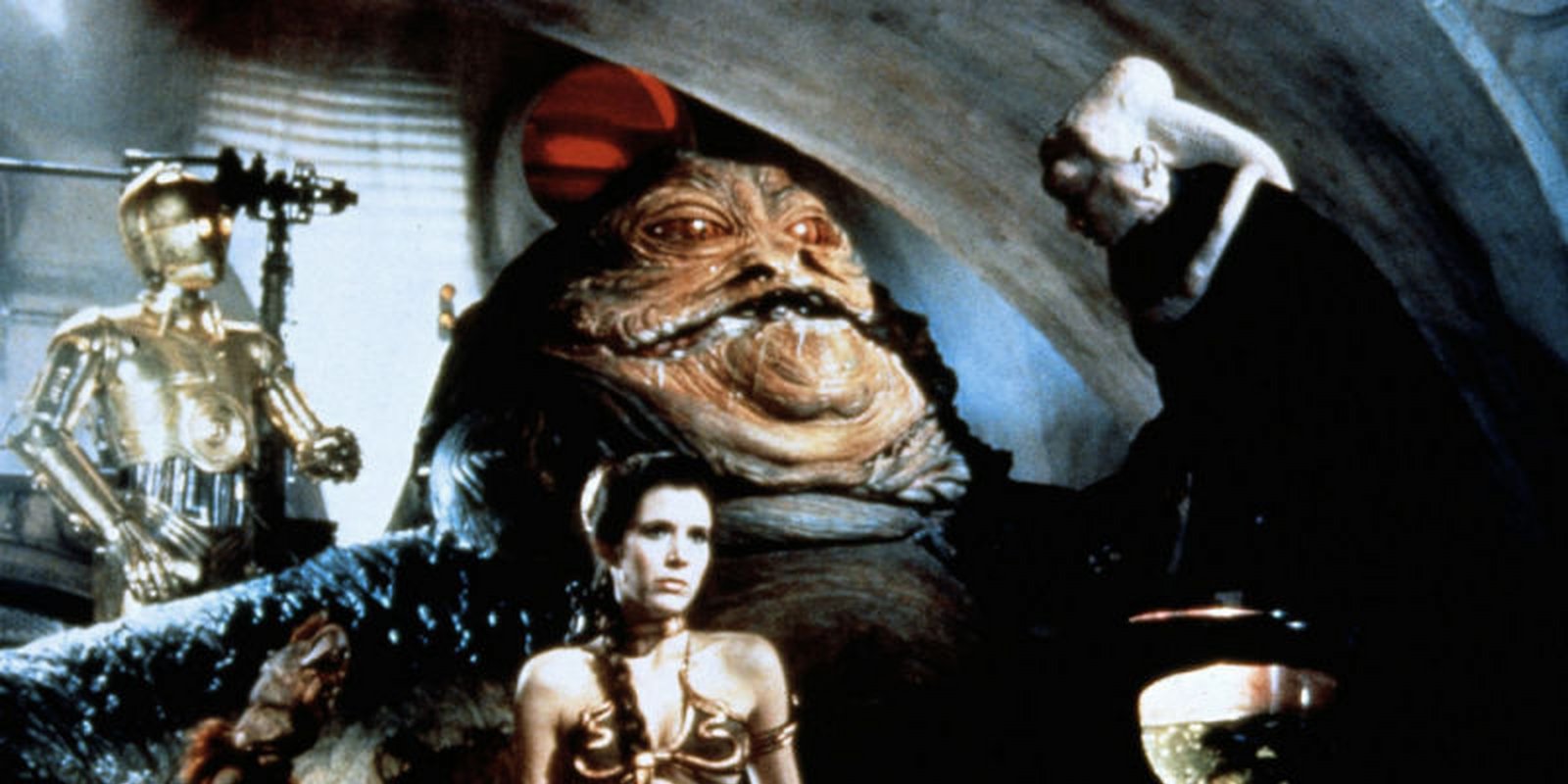 Star Wars - Episode VI - Die Rückkehr der Jedi Ritter