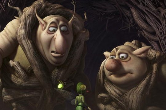 TinkerBell 2 - Die Suche nach dem verlorenen Schatz - Szenenbild 9