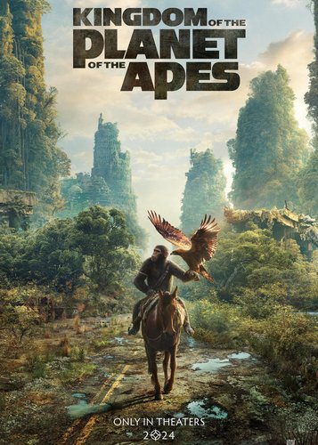 Der Planet der Affen 4 - New Kingdom - Poster 6