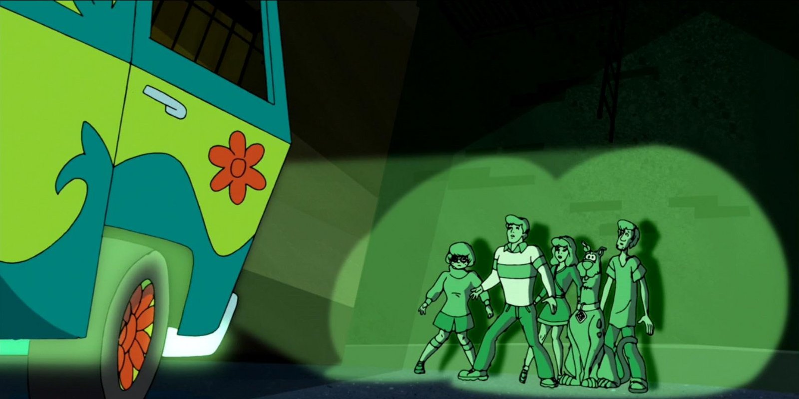 What's New Scooby-Doo? - Volume 2 - Dschungeldämonen